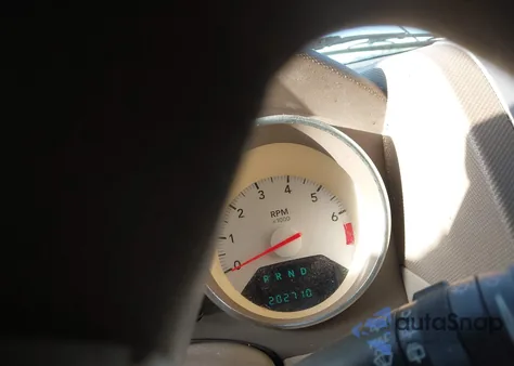 2009 Dodge Caliber Sxt z USA, uszkodzony, nr VIN 1B3HB48A89D125644